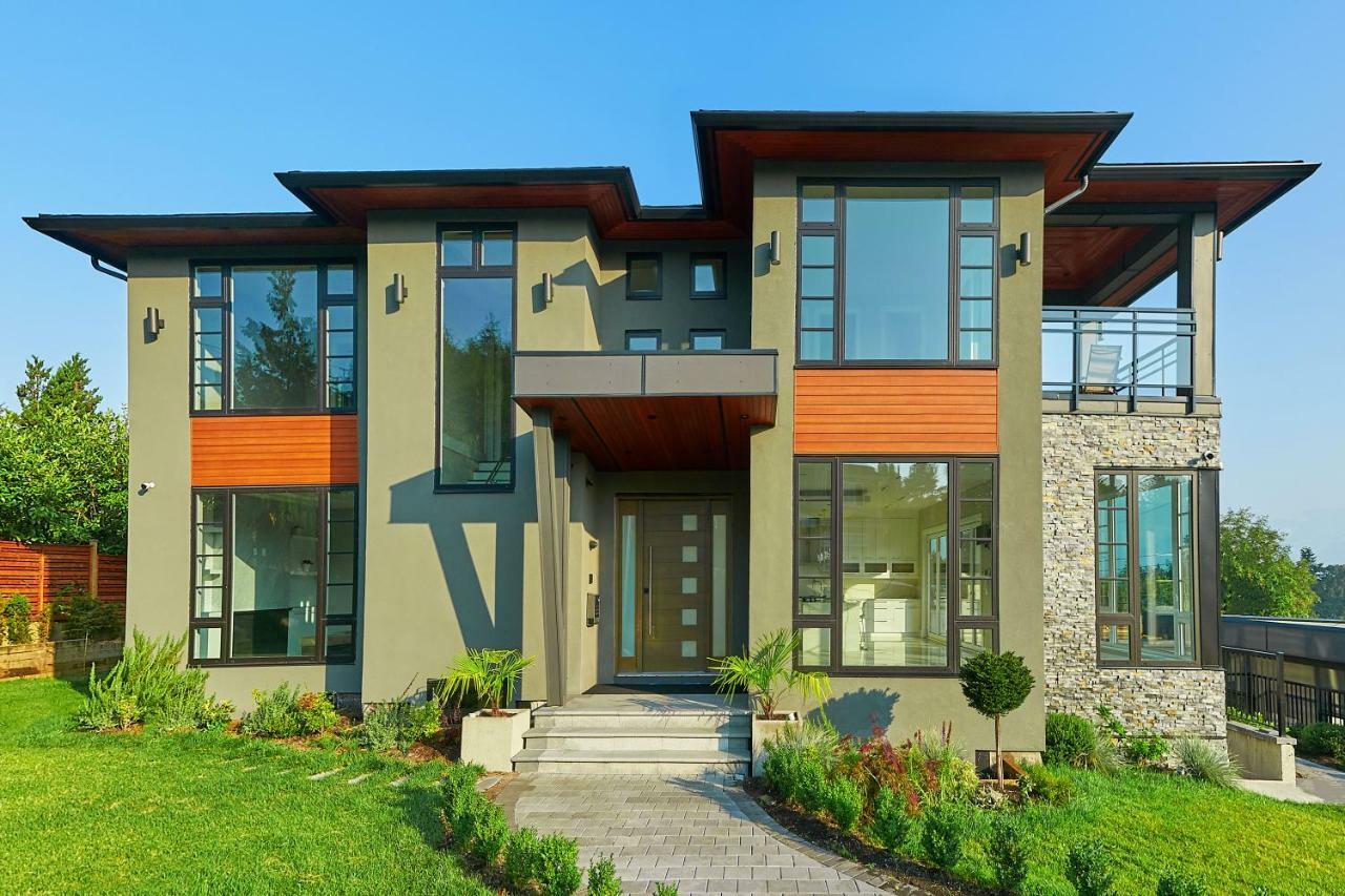 The Chateau Burnaby Luaran gambar