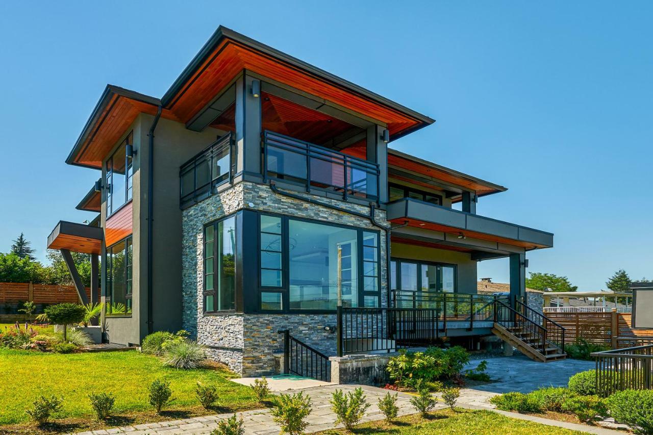 The Chateau Burnaby Luaran gambar