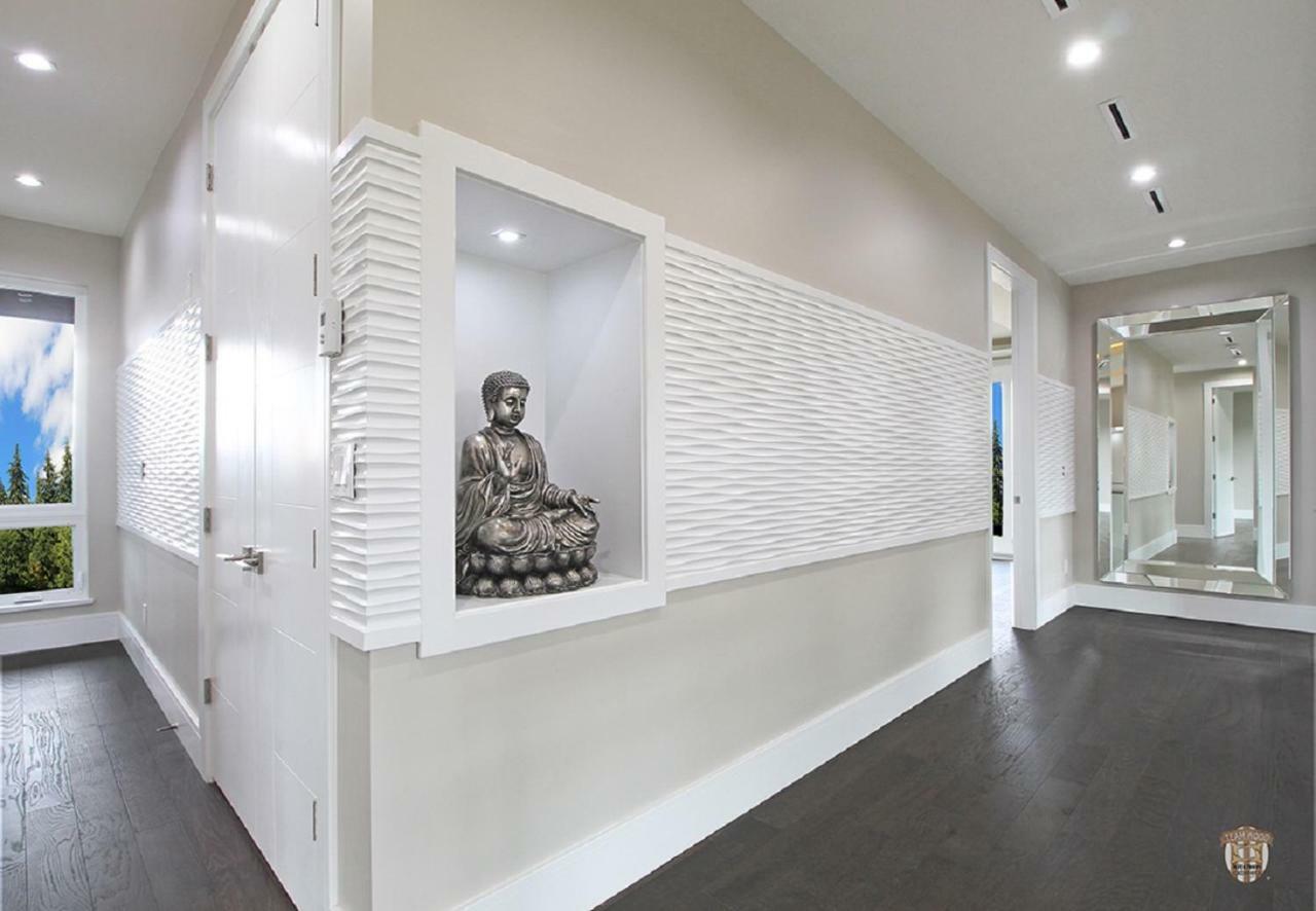 The Chateau Burnaby Luaran gambar